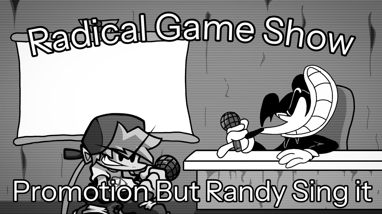 Cartoon Funkin: Mickey's Genocide - [Ep. 24] Radical Game Show