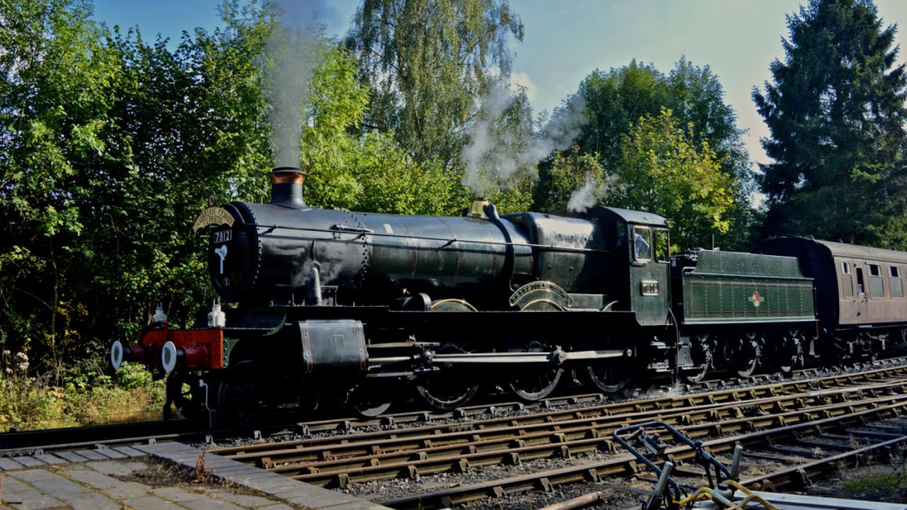 GWR 4-6-0 Manors Volume Two