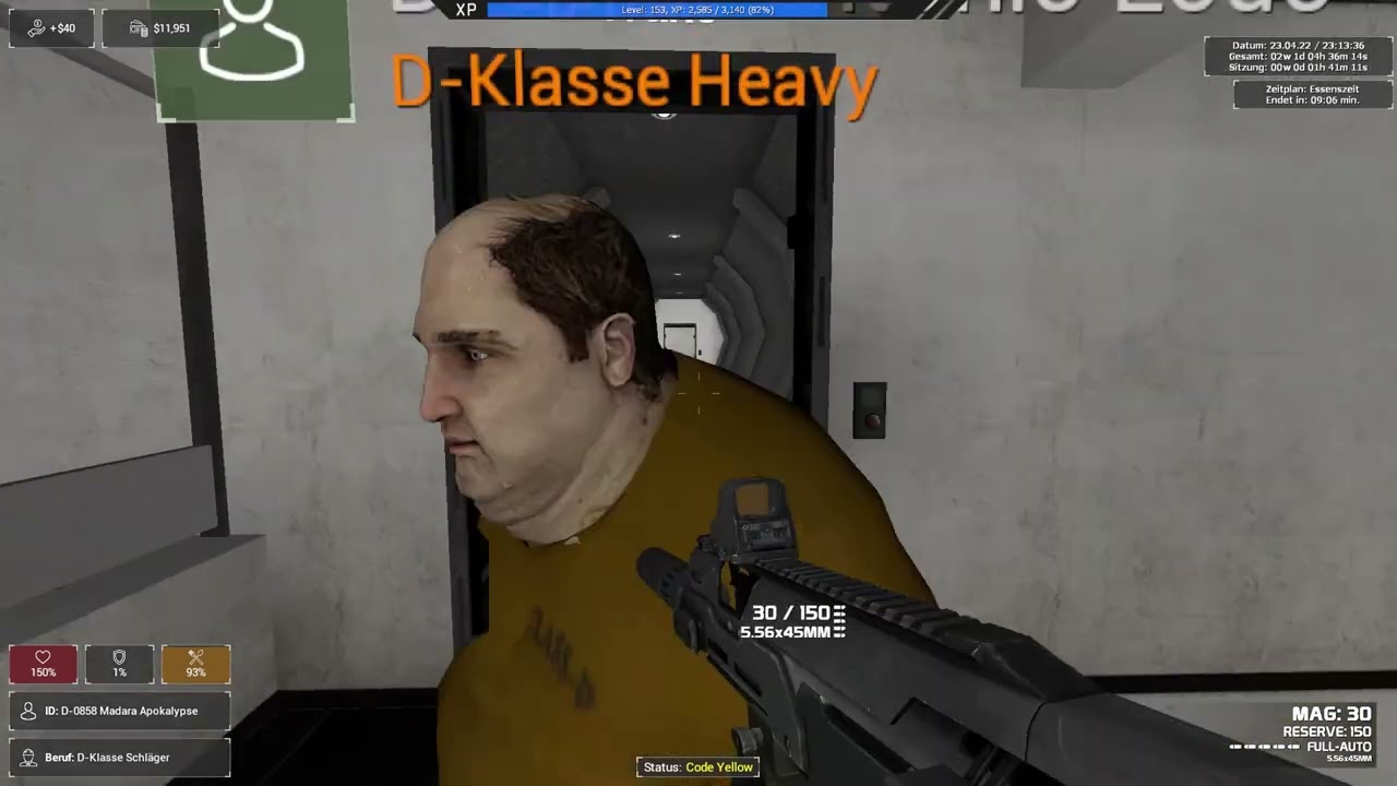 Best of SCP RP