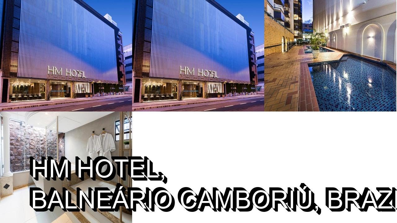 HM Hotel, Balne&aacute;rio Cambori&uacute;, Brazil