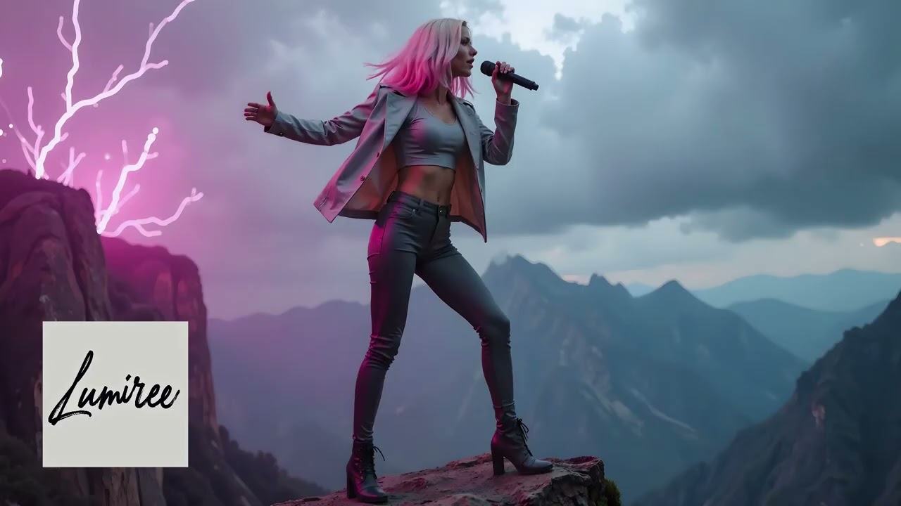 Lumiree &ndash; Break the Sky (Official Audio)