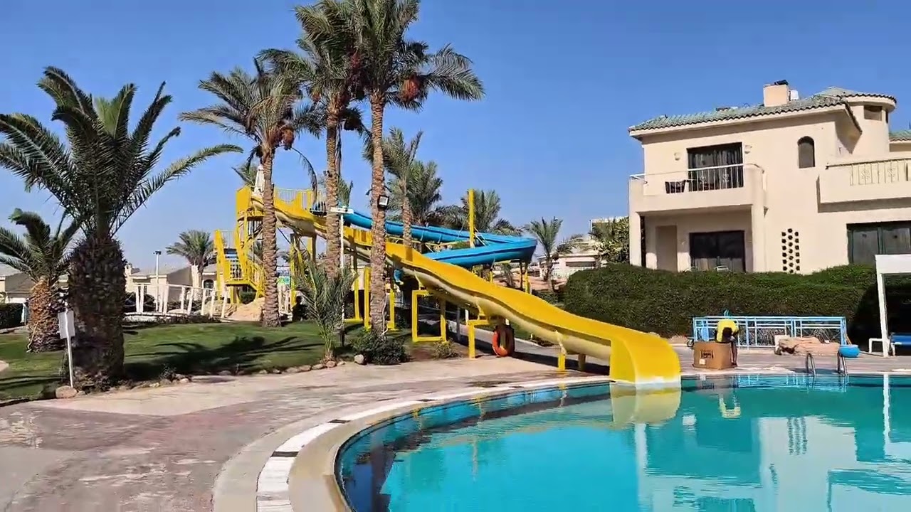 Cum a fost la Island View resort - Sharm el sheikh - Egipt