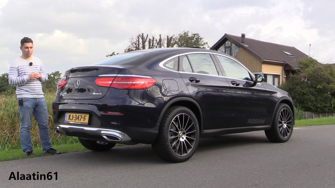2017 Mercedes GLC Coupe ''TR'de ilk Kez'' Test