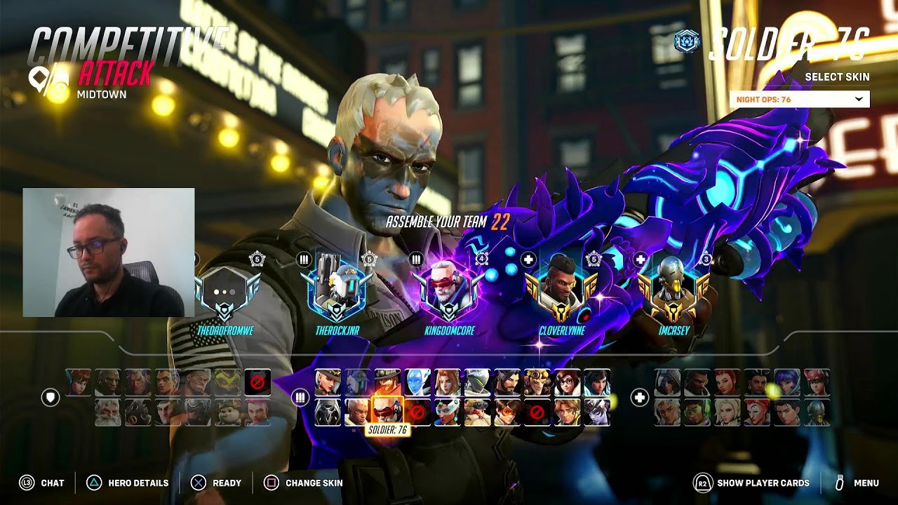 Six vs Six | Overwatch 2
