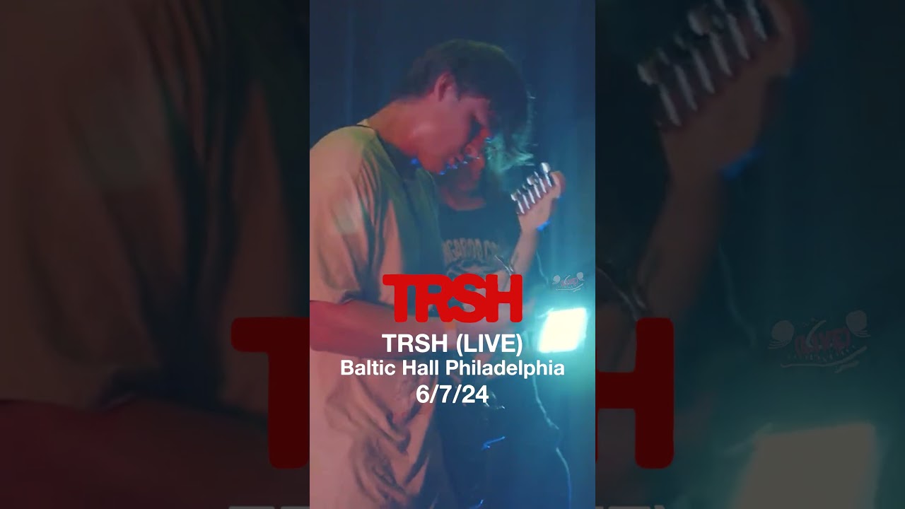 TRSH (LIVE) - «Остров Шерберта»