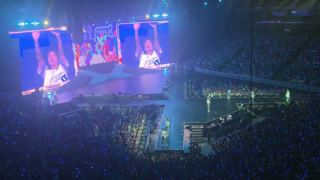 SUPER JUNIOR SS10 IN MANILA - FINALE