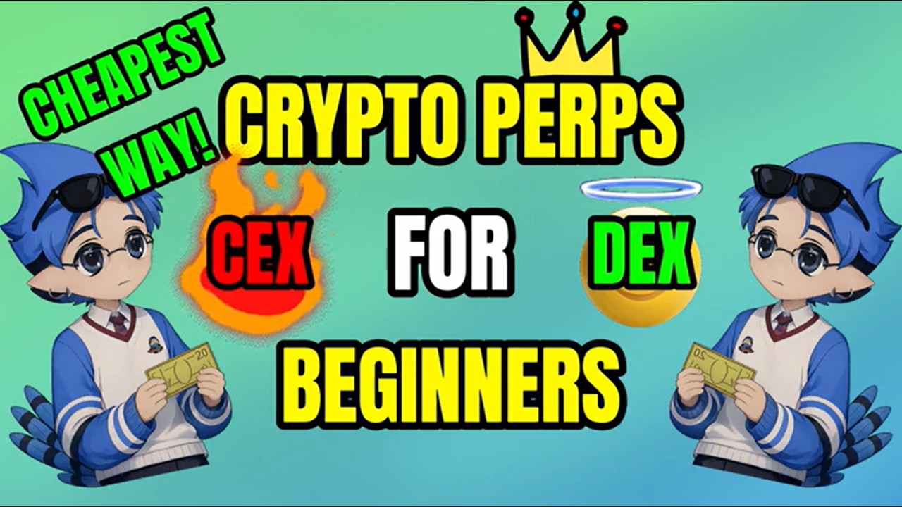 HOW TO TRADE CRYPTO PERPS FOR BEGINNERS | LIGHTER DEX