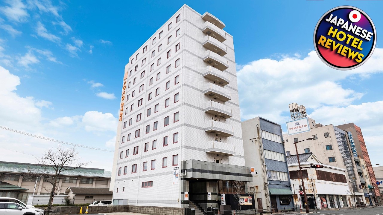 Hotel Wing International Shimonoseki | Shimonoseki, Japan | Hotel Review 🏨