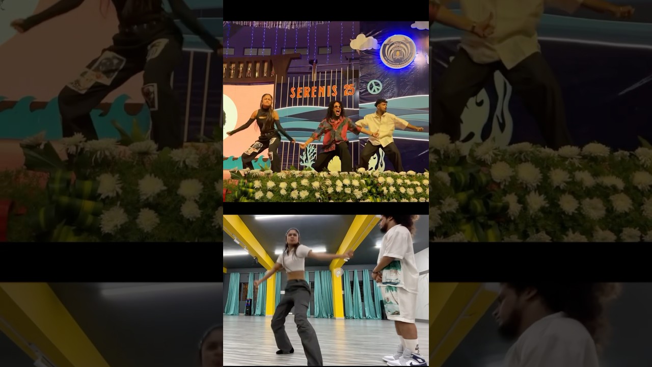 Practice Session🥳 @kaushiksuvarna8462 @samanvisuvarna #sumithsalian #kaushiksuvarna #dance