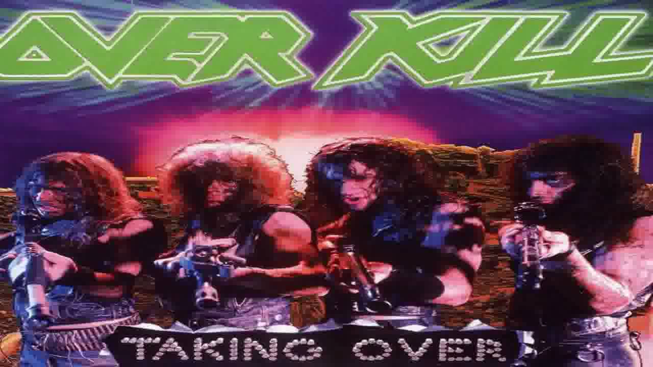 Overkill -  Overkill II (The Nightmare Continues)