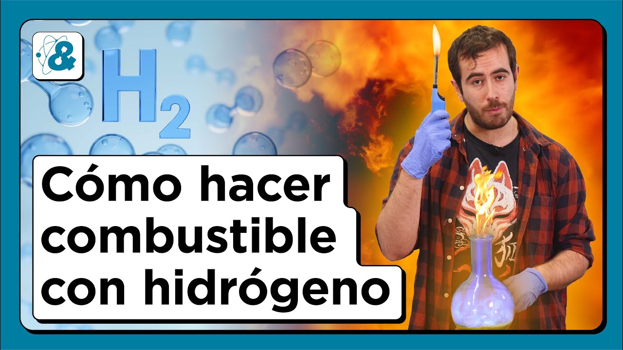 ¿Por qué usar hidrógeno verde como combustible? | Con @Elelectrónperdido