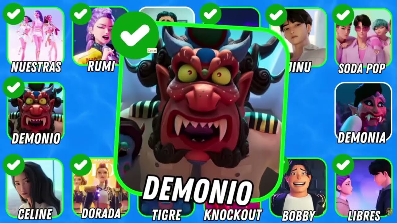 A divina las canciones de las guerreras del kpop