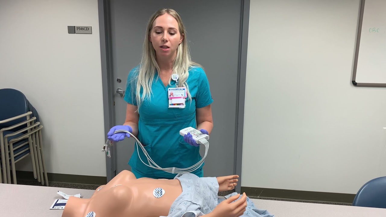Video 4: Telemetry Application: Lead placement and application