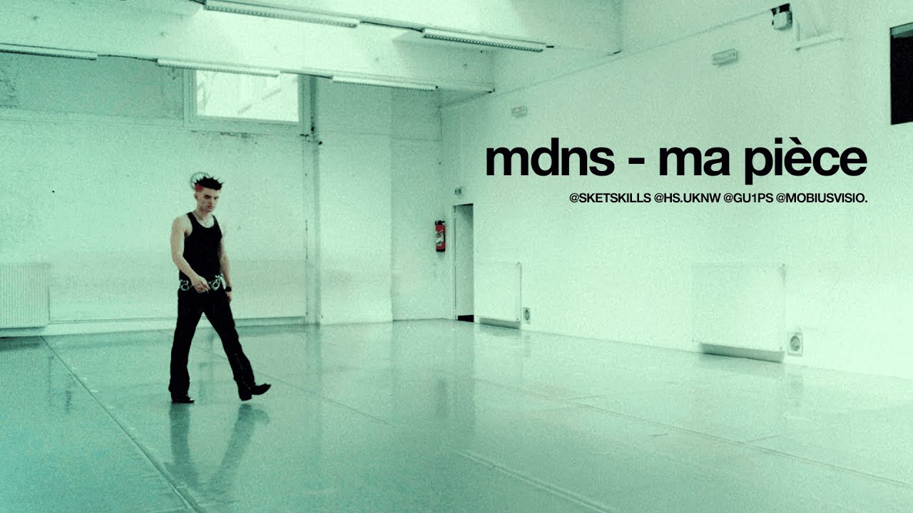MDNS - Ma Pièce (Visualizer)