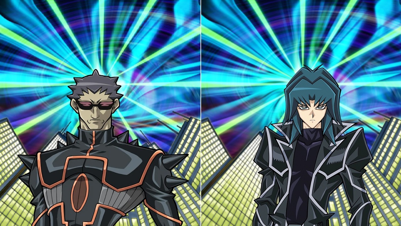 Zane Truesdale VS Trueman | What if season4 | Yugioh GX | EDOPRO
