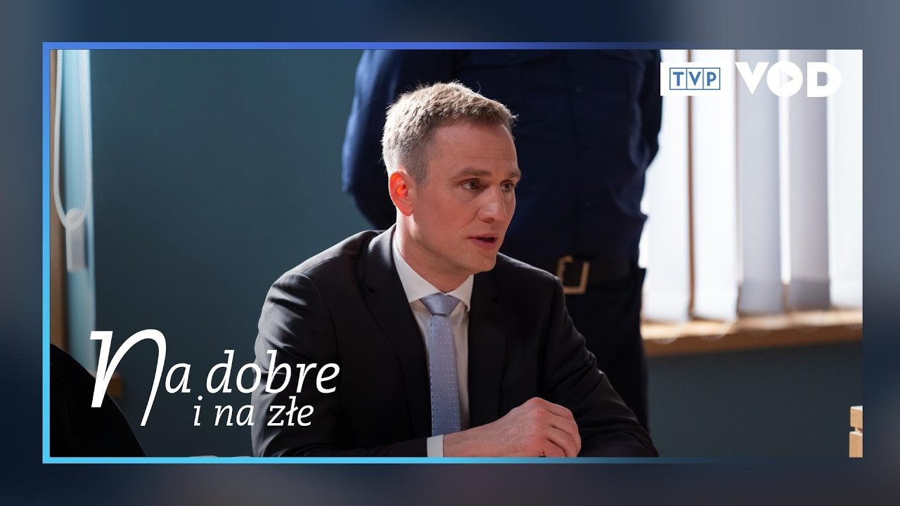 "Na dobre i na złe" | Zwiastun odc. 849
