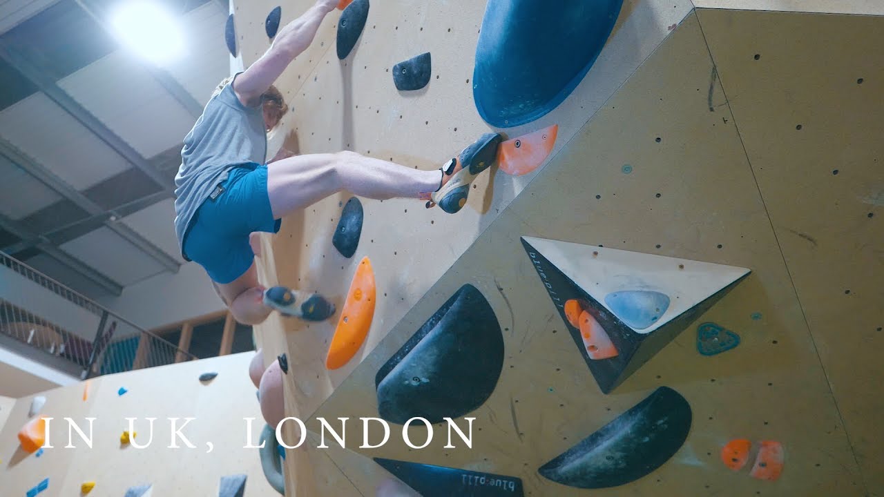 The Ultimate Break Down Video - Bouldering Bobat X EKB - Try Hard Session
