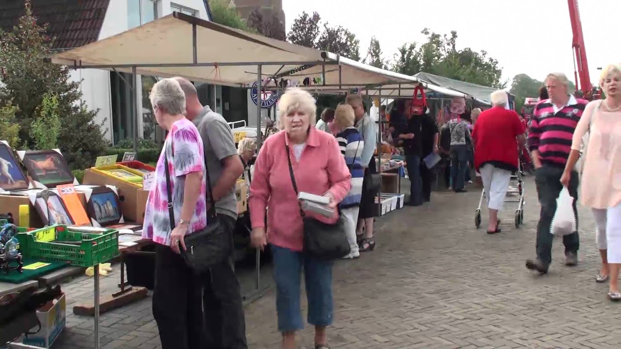Jaarmarkt Elim 2011