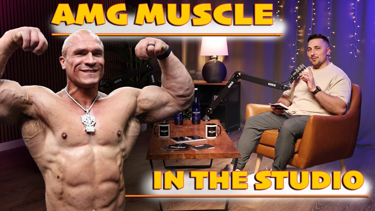 Ep 1 Prison to Purpose  AMG Muscle