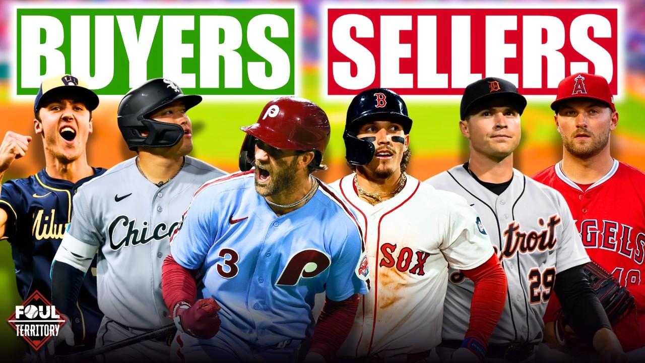 Инсайдер MLB Роберт Мюррей прогнозирует самые громкие сделки перед дедлайном обменов в MLB
