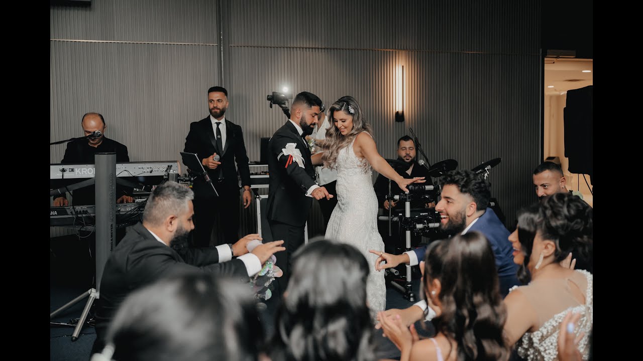 Oshana & Amanda wedding 2024