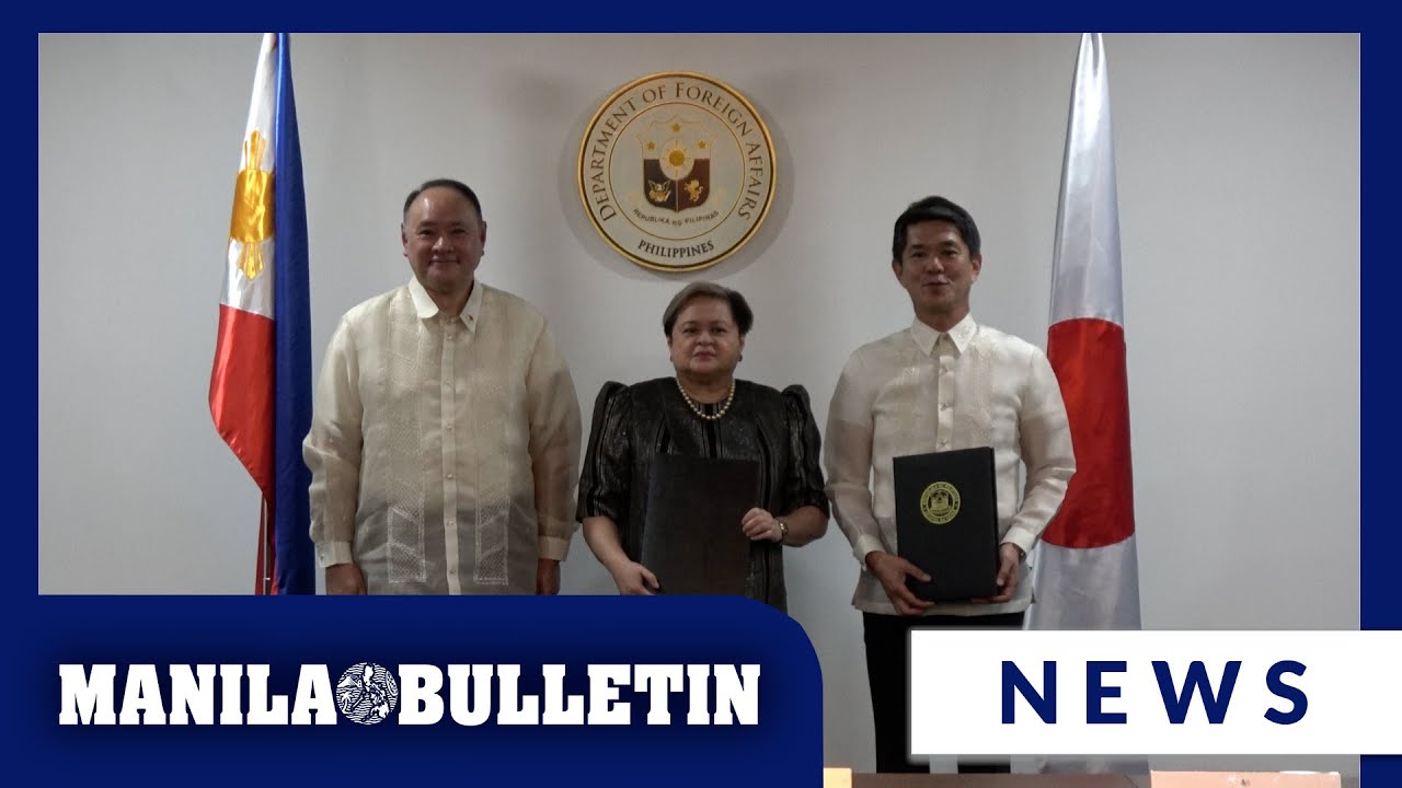 PH-Japan reciprocal access agreement to enter into force on Sept. 11