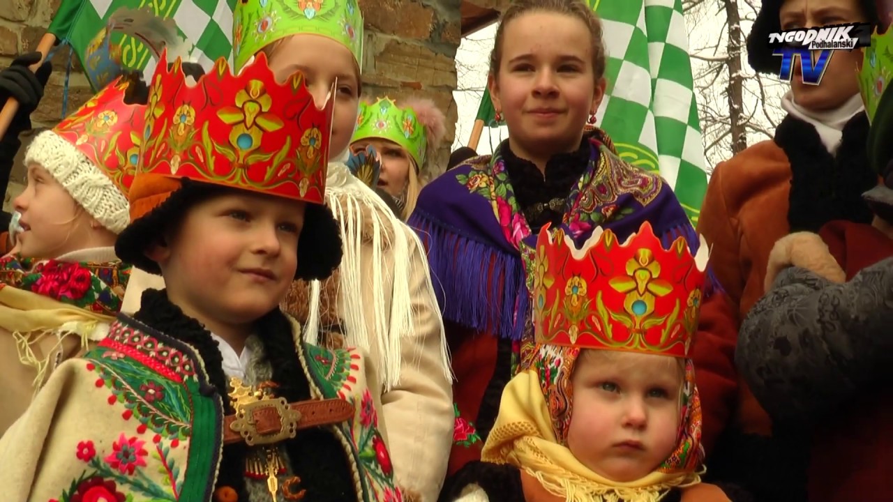 Trzech Króli w Zakopanem