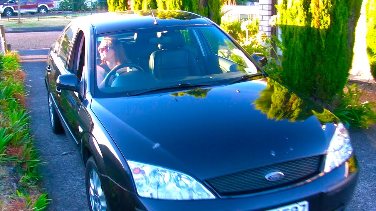 Простое руководство: обслуживание масла и фильтров Ford Mondeo и Focus (Duratec HE)