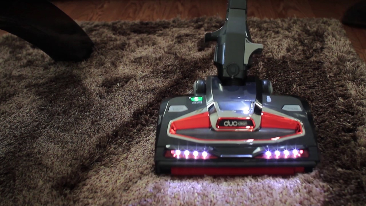 Shark Rocket Duo Clean review