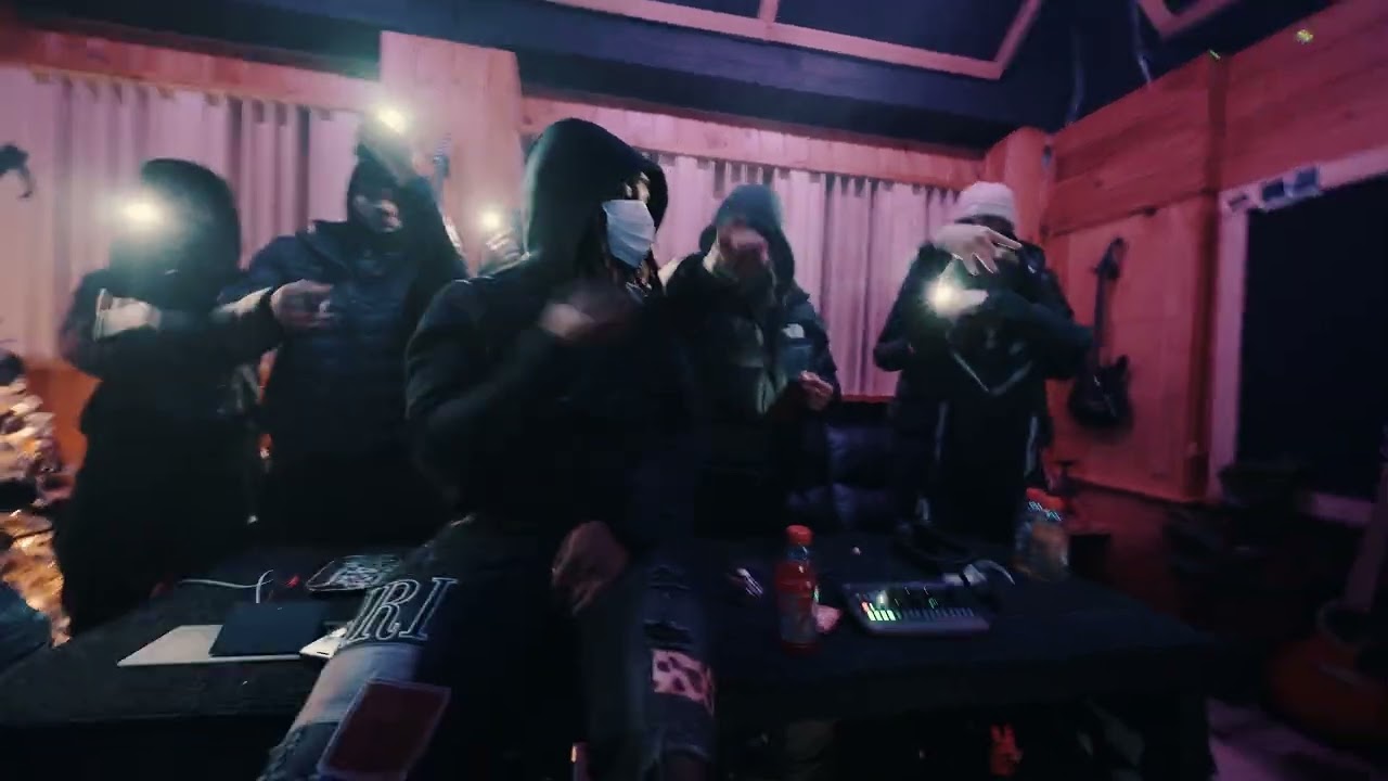 Lil Boogz - Punished (Official Video)