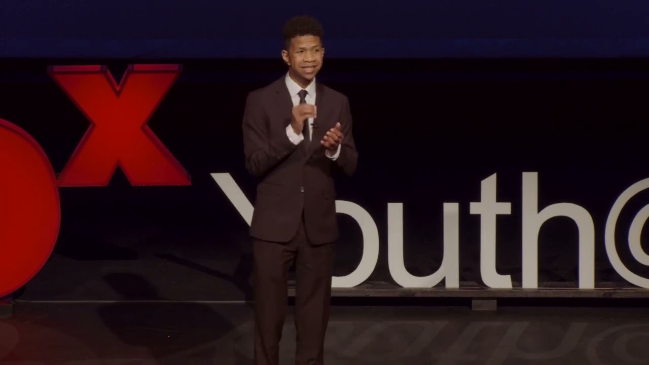 How young people are rewriting the rules of political advocacy | Elijah Lee | TEDxYouth@RVA