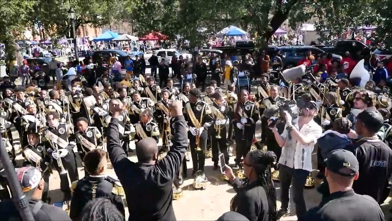 Alice Harte vs Roots of Music 2024 Full coverage @ Femme Fatale parade (HD) 4K
