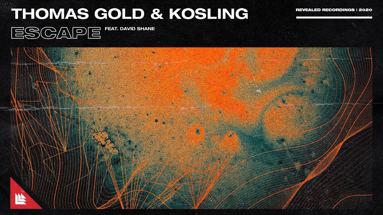 Thomas Gold & Kosling feat. David Shane - Escape