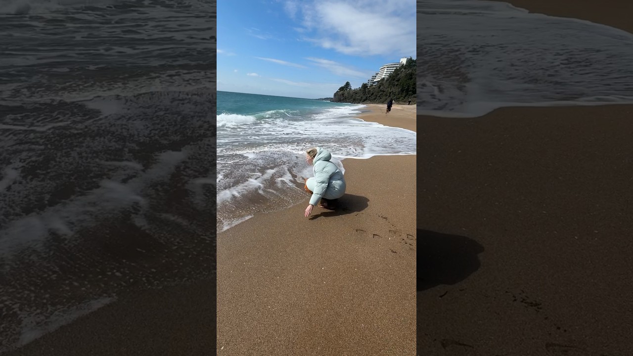 Остров 3х изобилий в Южной Корее - ветер, камни и женщины 🤪 #жизньвкорее #korea #корея #jeju #seoul