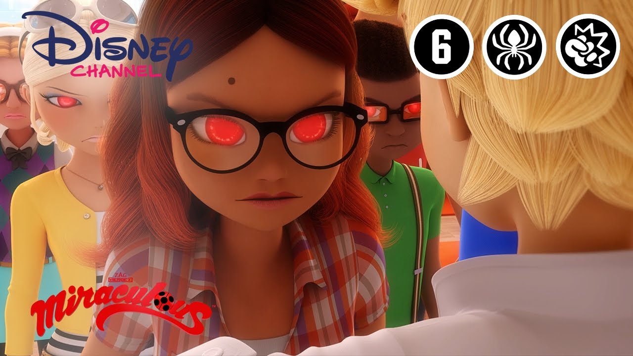 Miraculous | Hypnose | Disney Channel België-Nederland