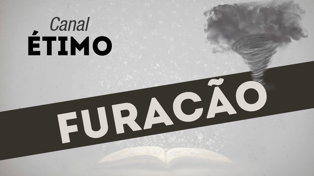 Furacão - Origem da Palavra