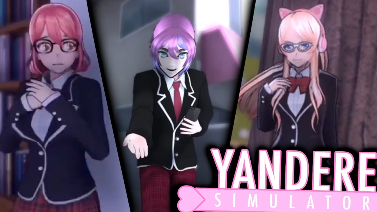 NOWA RYWALKA?! | YANDERE SIMULATOR