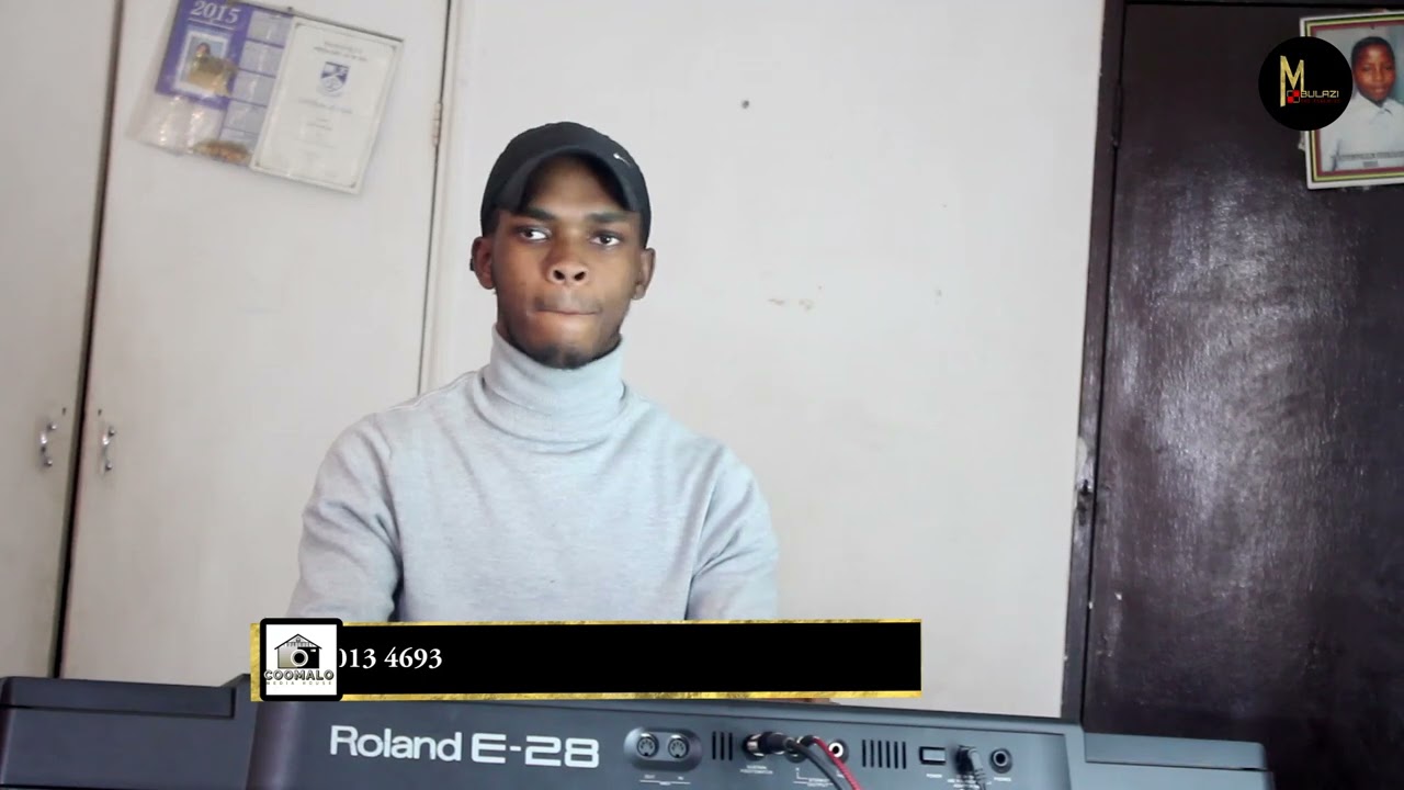 Noyana Phezulu | Zion Version_Mbulazi The Psalmist