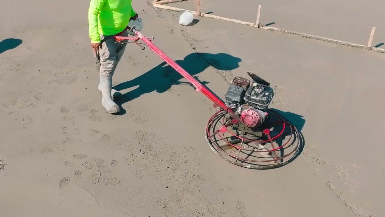 Hollowcore Concrete Roof System | Paterson Project Management