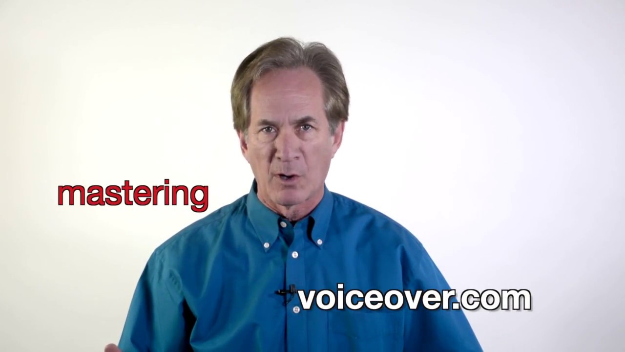 5 Reasons You Can Succeed In Voiceover