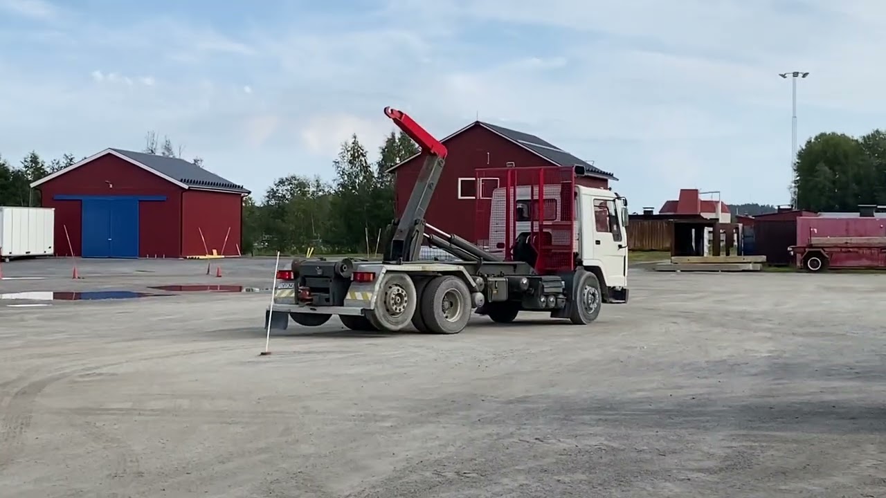 Volvo FL7 - 95 931278