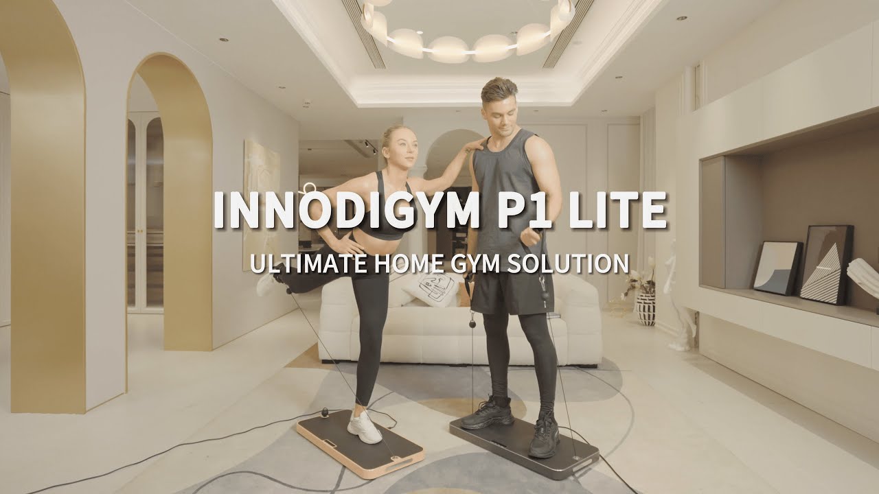 Innodigym P1 Lite Ultimate Smart Home Gym System