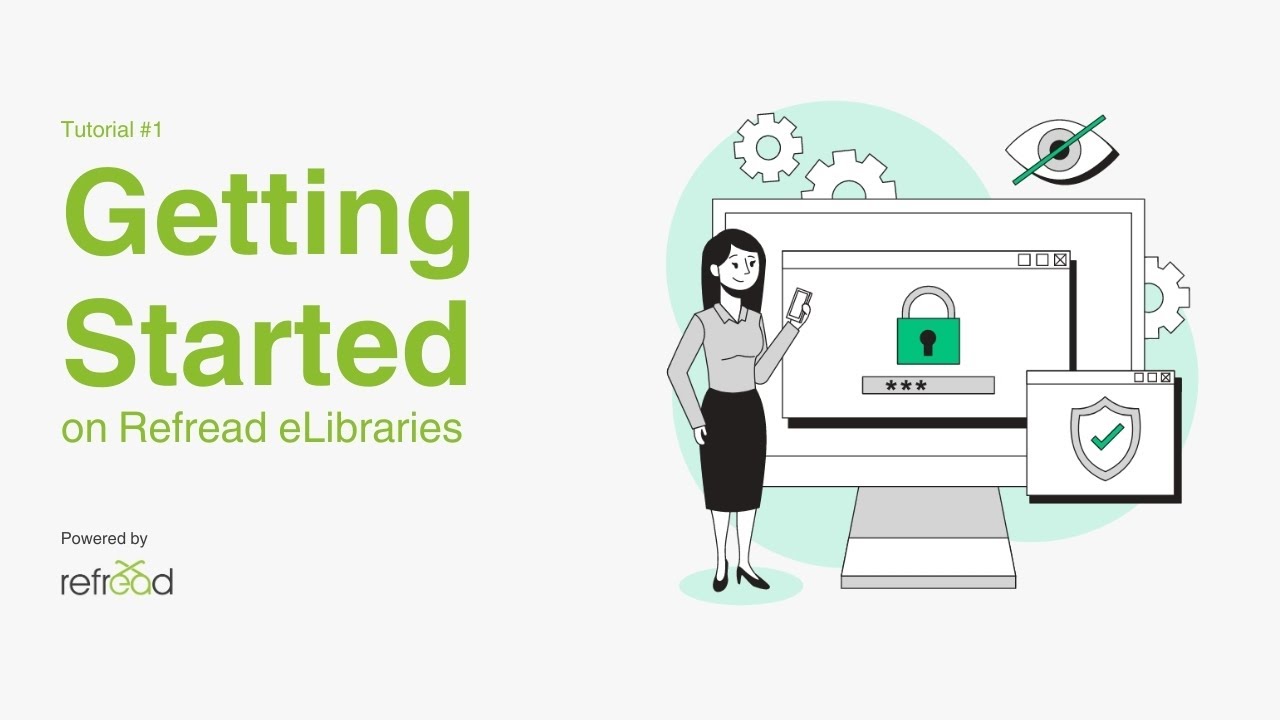 Getting Started | Refread 3.0 | Tutorial 1