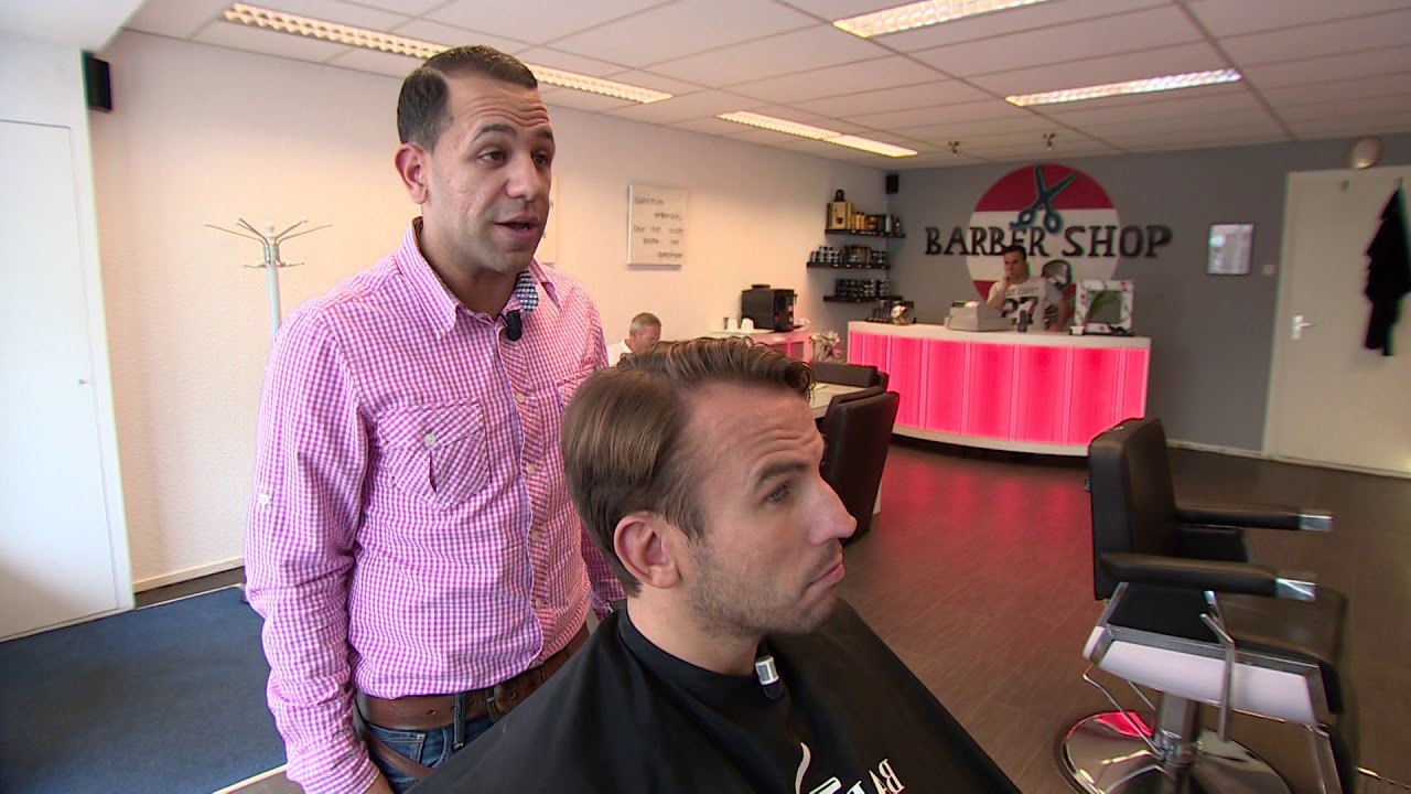 Barbershop Beiroet | De Beste van Nederland RTL4