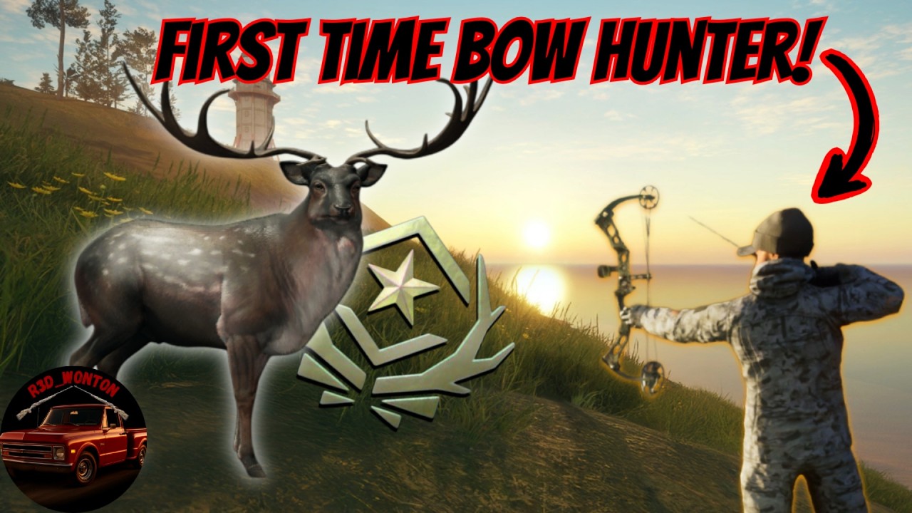 First time bow hunter Vs. Great One Fallow #2! | The Hunter Call of the Wild