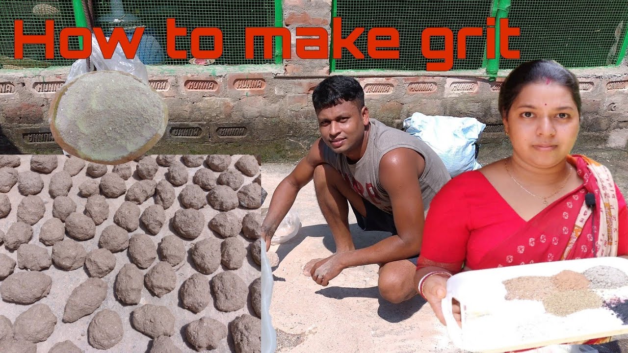 How to make Grit//Grit toiri korben kivabe dekhalam aj❤❤
