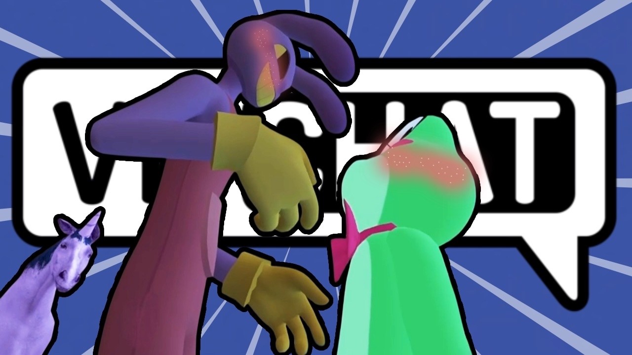 Digital Circus in VRChat Is Actually INSANE