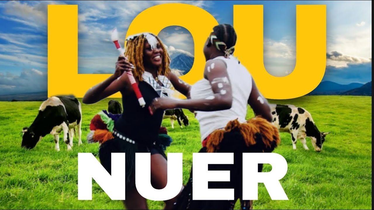 Biim Stephen_LOU NUER (OFFICIAL VIDEO)