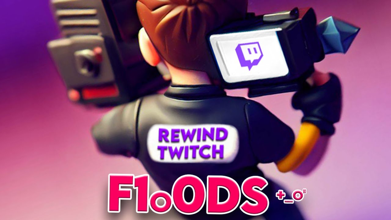 REWIND F1o0DS n°1 (Comment on est bon, Cache-Cache & Tk) [Anciennes vidéos]
