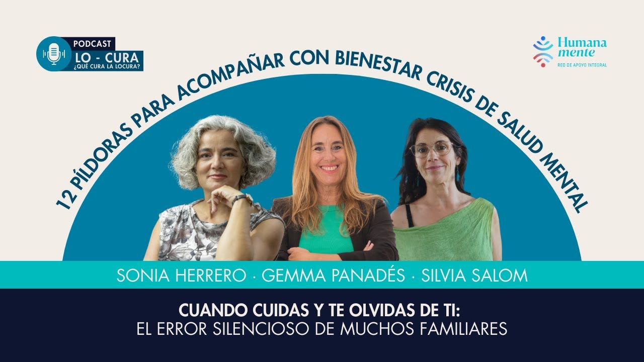 Cuando cuidas y te olvidas de ti: el error silencioso de muchos familiares